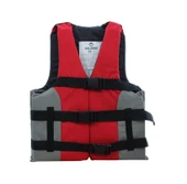 Holdman Water Sport CE Belgeli Can Yeleği Kırmızı - 1