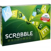 Scrabble Original TÜRKÇE - 1