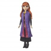 Dısney Frozen 2 Fd Basıc Doll Anna E9023 - 1