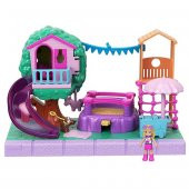 Polly Pocket Doğa Temalı Mıcro Oyun Setleri GTM66 - 1