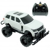Sun-Sabc-Snc-R/C 1/14 F/F Araba Bıg Foot Jeep Işıklı 6V.Usb 4R. - 1