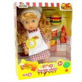Senoş Bebek Burger - 1