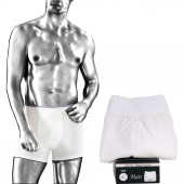 Dr N Silver Gümüşlü Erkek Boxer (2 Adet)  XL - 3