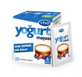 Vivo Yoğurt Mayası 4gr - 1