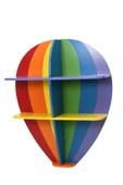BALON KİTAPLIK - 2