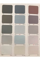 Teknotex Silikonlu Teflonlu Dış Cephe Boyası 15 Lt Renk:kar Beyazı(yeşilimsi) - 2