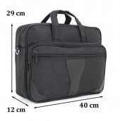 Laptop Çantası Evrak Bölmeli 15.6" İnç 8683255010189 thumbnail 2