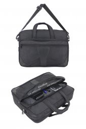 Laptop Çantası Evrak Bölmeli 15.6" İnç 8683255010189 thumbnail 3