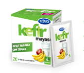 Vivo Kefir Mayası 4gr - 1