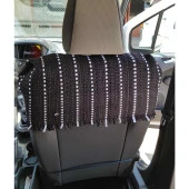 TOYOTA AURİS - COROLLA  Terletmez Oto Koltuk Kilim Seti 2 Ön 1 Arka 3lü Set - 4