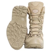 M1491 Vogel Fermuarlı Bej Çöl Rengi Askeri Bot 4 mevsim - 2