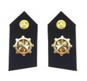 HARİCİ SUBAY YENİ BAKIM SPOLET - YAKA İŞARETİ - 1