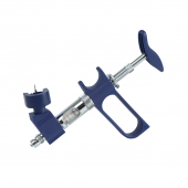 Socorex Otomatik Enjektör 2 ml. Şişe Adaptörlü - 1