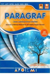 Apotemi Paragraf Konu Anlatımlı Soru Bankası 2021 - 1