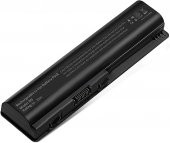 Hp G50, G60, CQ60 Pavilion dv5, dv6, KS524AA Notebook Bataryası - Pili - 1