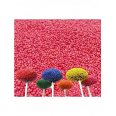 KASKAS ŞEKERİ PEMBE 40 GR - 1