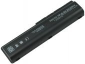 Hp G50, G60, CQ60 Pavilion dv5, dv6, KS524AA Notebook Bataryası - Pili - 4