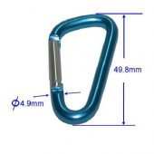 KRAKEN Tutucu Karabina Alüminyum thumbnail 2