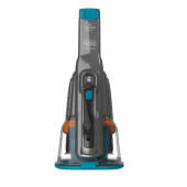 Black Decker BHHV320J-QW 12v Şarjlı Jack Girşli El Süpürgesi - 4