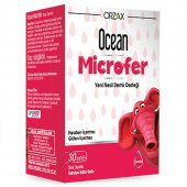 Orzax Ocean Microfer Damla 30 ml 8697595872239 - 1