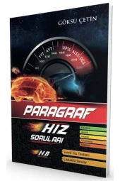 Yayınları Tyt Ayt Kpss Ales Dgs Paragraf Hız Soruları - 1