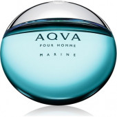 Bvlgari Aqva Marine Pour Homme Edt Tester Erkek Parfüm 100 Ml - 1