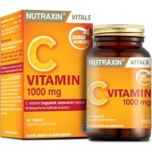 Nutraxin Vitamin C 1000 mg 30 Tablet - 1