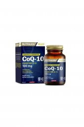 Nutraxin CoQ-10 100 mg 30 Softgel - 1