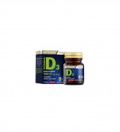 Nutraxin Vitamin D3 1000 IU 120 Tablet - 1