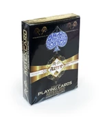 Star %100 Plastik Artex Poker Oyun Kağıdı - 4