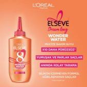 Loreal Paris Loréal Paris Elseve Dream Long Wonder Water Mucize Bakım Suyu 200ML - 4