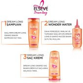 Loreal Paris Loréal Paris Elseve Dream Long Wonder Water Mucize Bakım Suyu 200ML - 6