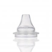Mamajoo Kulplu Eğitici Bardak 160 ml & Yedek İkili Bardak Ucu / Mor - 12