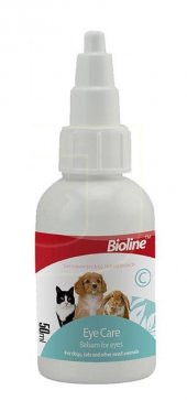 Bioline Göz Bakım Damlası 50 Ml - 1