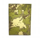 Askeri Yeni Kamuflaj Defter A5 (14,5x20 Cm) 120 Sayfa Kalemlikli - 2