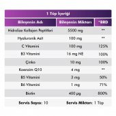 Voop Collagen Beauty 5500 Mg Nar Aromalı 10 Shot X 40 Ml - 3