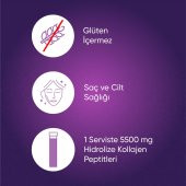 Voop Collagen Beauty 5500 Mg Nar Aromalı 10 Shot X 40 Ml - 6