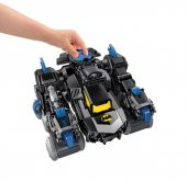 Imaginext Dc Super Friends Uzaktan Kumandalı Tanka Dönüşen Bat Bot Batman Robot Araba imaginext Batman Oyuncakları - 4