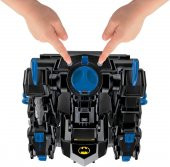 Imaginext Dc Super Friends Uzaktan Kumandalı Tanka Dönüşen Bat Bot Batman Robot Araba imaginext Batman Oyuncakları - 5