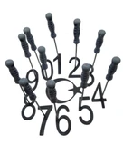 Ay Yıldızlı Küçükbaş Damga Seti thumbnail 3