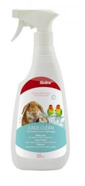 Bioline Kafes Temizleme Spreyi 500 Ml - 1