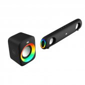 Soaiy Bluetooth Kablosuz Hoparlör Speaker 5W Subwoofer SH11 - 1