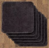 My Evilla Sandaliye Minderi 6lı 40x40 Antrasit - 2