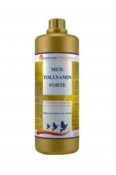 Vet-Schroeder Tollisan Med Tollyamin Forte (100ml) SKT: SKT: 06/26 - 1