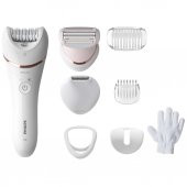 Philips Bre720/05 Islak Ve Kuru Epilatör - 1