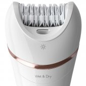 Philips Bre720/05 Islak Ve Kuru Epilatör - 2