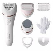 Philips Philips Bre730/05 8000 Serisi Islak ve Kuru Epilatör - 1