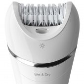 Philips Bre700/05 Satinelle Islak Ve Kuru Epilatör - 3