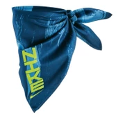 Nike Bandana Printed Dutch Blue/Court Blue/Volt Osfm, One Size/5 - 1