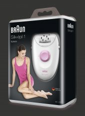 Braun Silk Epil 1 1-173 Epilatör - 6